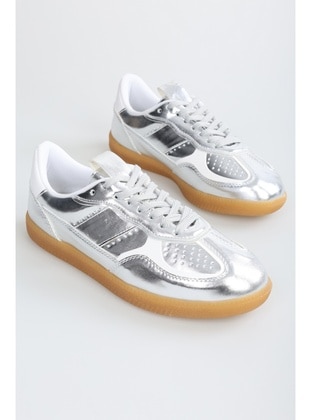 Sport - 350gr - Silver color - Sports Shoes - Shoeberry