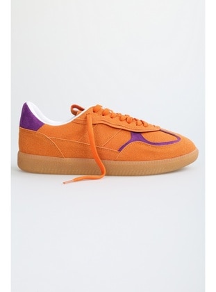 Sport - 350gr - Orange - Sports Shoes - Shoeberry