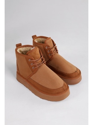 Boot - 450gr - Tan - Boots - Shoeberry