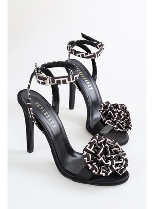 High Heel - 300gr - Black - Heels - Shoeberry