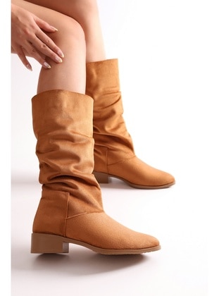 Boot - 500gr - Tan - Boots - Shoeberry