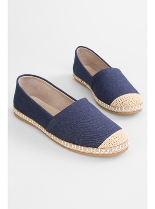 Comfort Shoes - 150gr - Navy Blue - Casual Shoes - Shoeberry