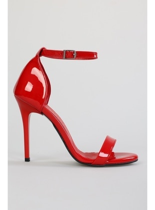 High Heel - 300gr - Red - Heels - Shoeberry