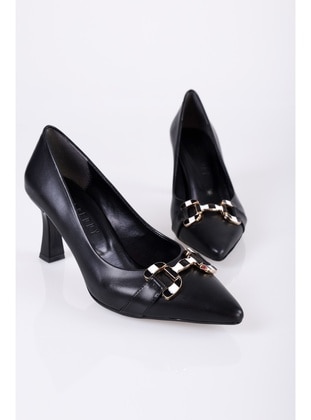 High Heel - 300gr - Black - Heels - Shoeberry