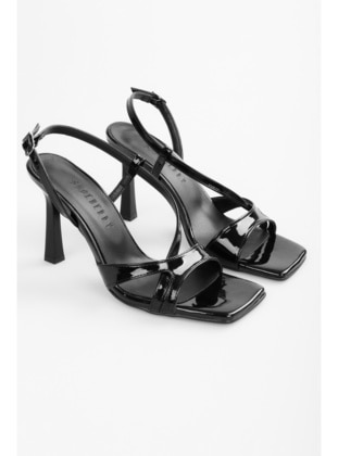 High Heel - 300gr - Black - Heels - Shoeberry