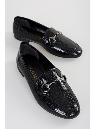 Loafer - 350gr - Black - Casual Shoes - Shoeberry