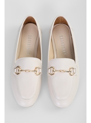 Loafer - 350gr - Nude - Casual Shoes - Shoeberry