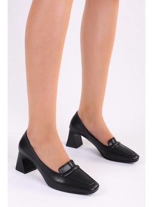 High Heel - 300gr - Black - Heels - Shoeberry