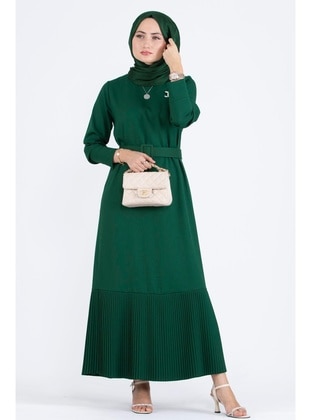 Emerald - Modest Dress - Sevitli