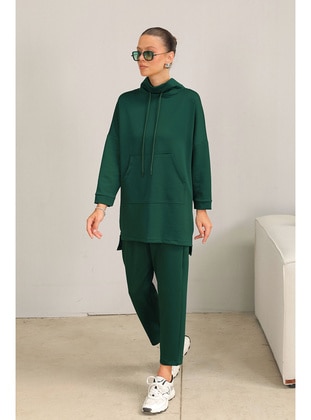 Emerald - Suit - Melike Tatar