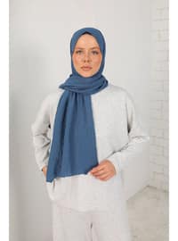 Indigo - Shawl