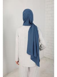 Indigo - Shawl