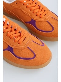 Sport - 350gr - Orange - Sports Shoes