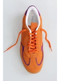 Sport - 350gr - Orange - Sports Shoes