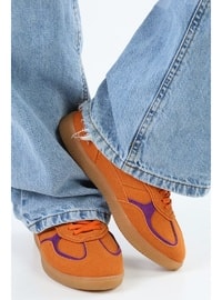 Sport - 350gr - Orange - Sports Shoes