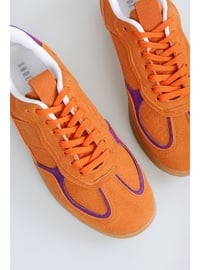 Sport - 350gr - Orange - Sports Shoes