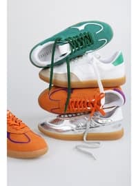 Sport - 350gr - Orange - Sports Shoes