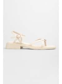 Sandal - 200gr - Beige - Sandal