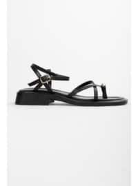 Sandal - 200gr - Black - Sandal