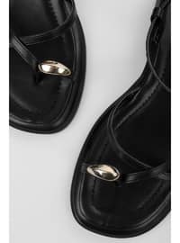 Sandal - 200gr - Black - Sandal