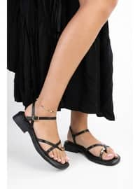 Sandal - 200gr - Black - Sandal