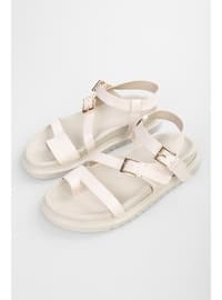 Sandal - 200gr - Beige - Sandal