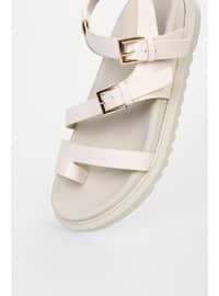 Sandal - 200gr - Beige - Sandal