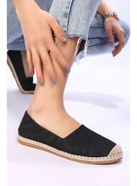 Casual - Black - Casual Shoes