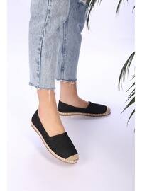 Casual - Black - Casual Shoes