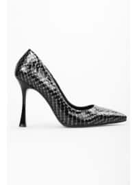 Stilettos & Evening Shoes - 300gr - Platinum Black - Heels