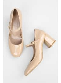 High Heel - 300gr - Nude - Heels