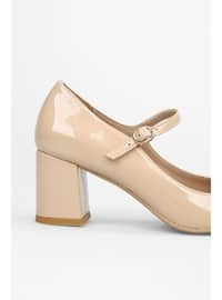 High Heel - 300gr - Nude - Heels