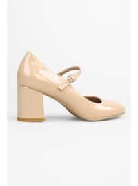 High Heel - 300gr - Nude - Heels