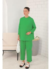 Green - Suit