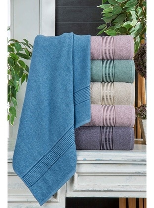 Multi Color - Towel - İhvan