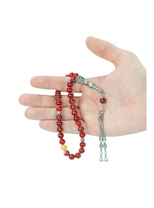 Multi Color - Prayer Beads - İhvan