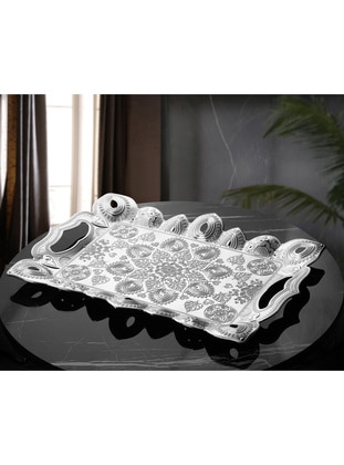 Multi Color - Serving Trays - İhvan