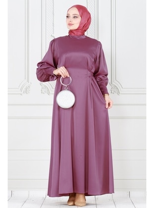 Dusty Rose - 500gr - Evening Dresses - Sevitli