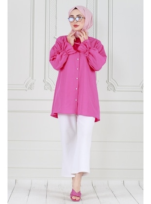 Fuchsia - Tunic - Sevitli