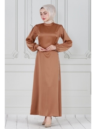 Mink - 1000gr - Evening Dresses - Sevitli