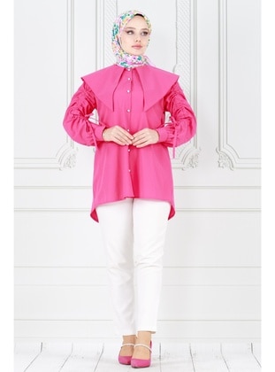 Fuchsia - Tunic - Sevitli