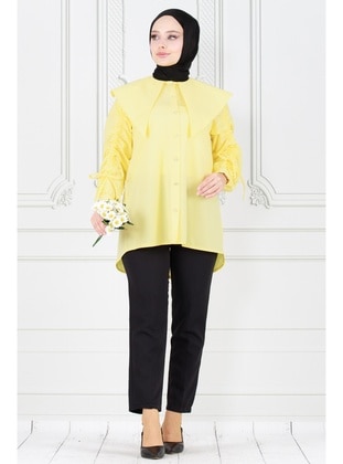 Yellow - Tunic - Sevitli