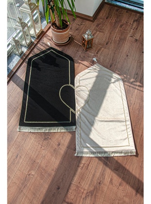 Multi Color - Prayer Mat - İhvan