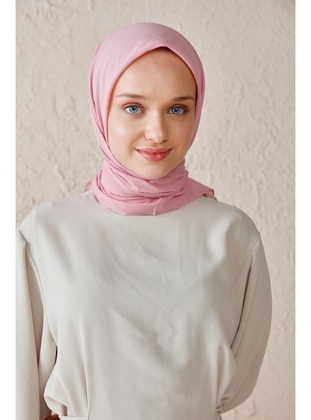 Powder Pink - Scarf - ŞALESS