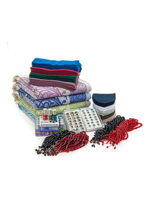 Multi Color - Accessory - Hajj Umrah Supplies - İhvan