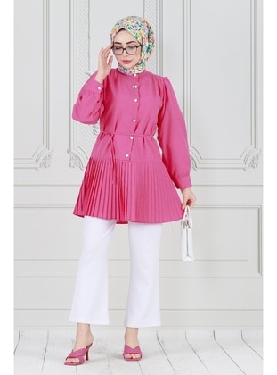 Fuchsia - Tunic - Sevitli