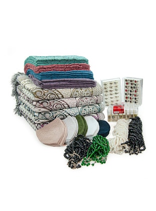 Multi Color - Accessory - Hajj Umrah Supplies - İhvan