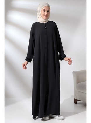 Smoke Color - Abaya - İhvan