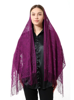 Multi Color - Shawl - İhvan