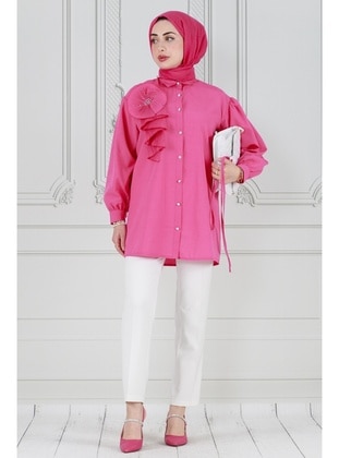 Fuchsia - Tunic - Sevitli